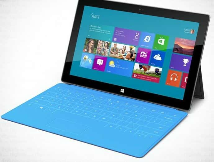 تبلت  مایکروسافت Surface Pro 128Gb75964